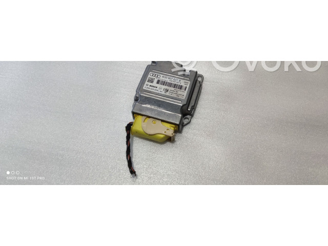 Блок подушек безопасности 4G0907637 Audi A7 S7 4G