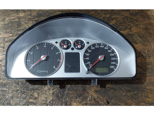 Панель приборов 7M5920800G, 1M2110849AB   Ford Galaxy       