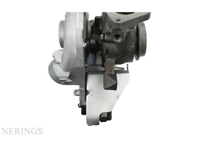 Turbodmychadlo Турбина 752990, 752990-5007S Mercedes-Benz C W204