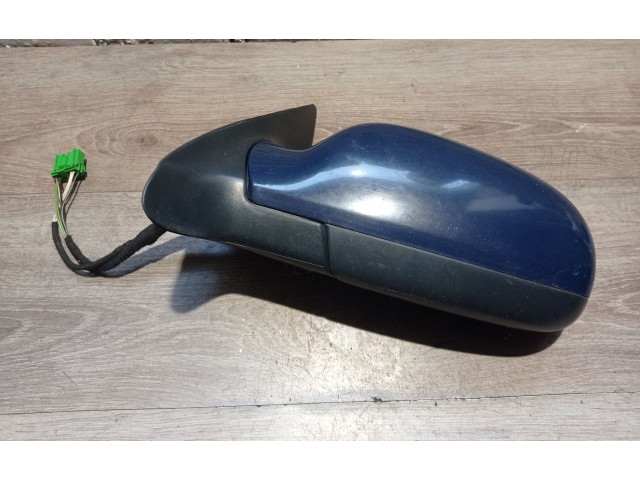 Зеркало электрическое Volvo V70 2000 - 2004 года