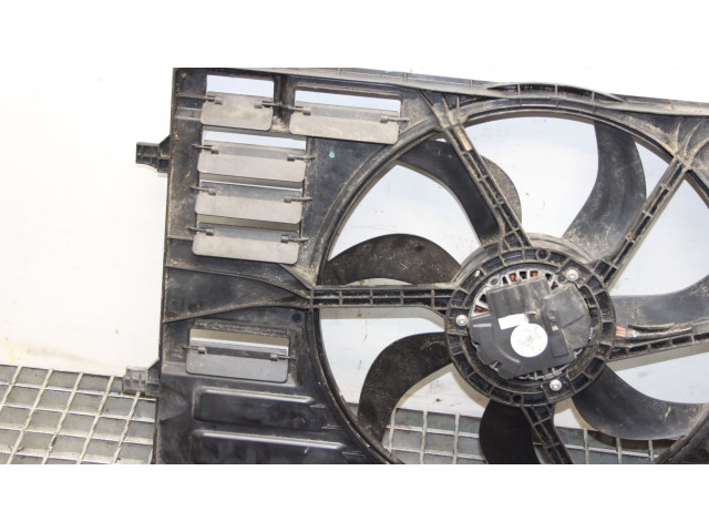 Крыльчатка вентилятора