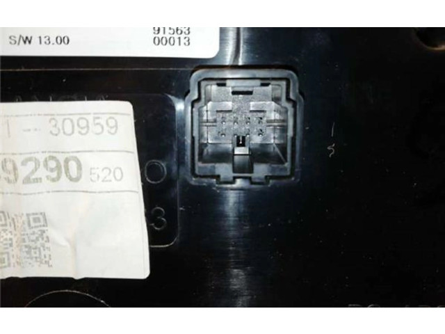 Блок управления климат-контролем 7356939290, 7356939290 Jeep Renegade