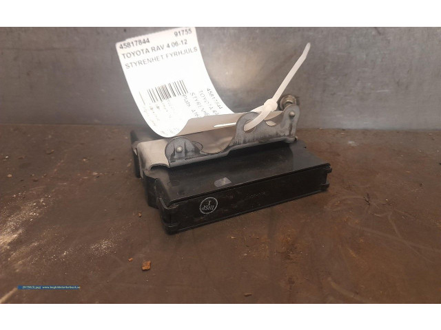 Блок управления редуктора коробки передач (раздатки) 89630-42020   Toyota RAV 4 (XA30)