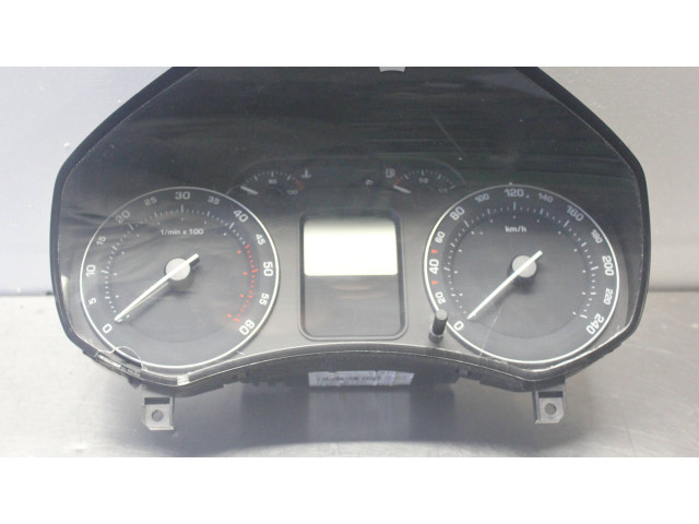 Панель приборов 1Z0920812D Skoda Octavia Mk2 (1Z)