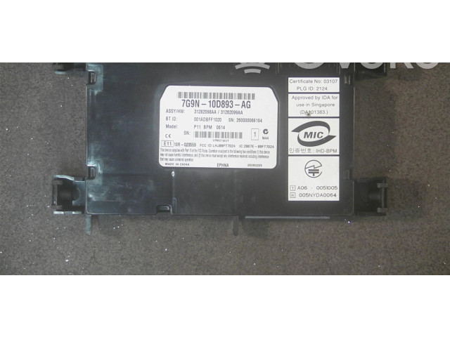 Блок управления 31282098   Volvo V70