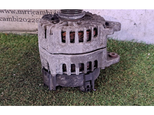 Генератор 04L903017C180A, 04L903017C180A Audi A6 S6 C7 4G