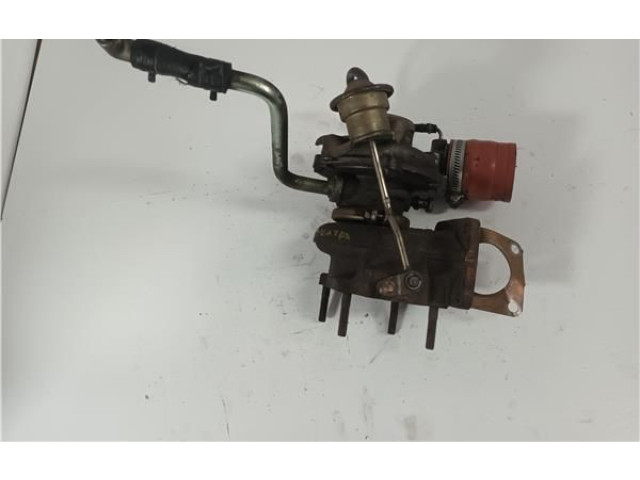 Turbodmychadlo Турбина 35242095B, 260383e4 Chrysler Voyager