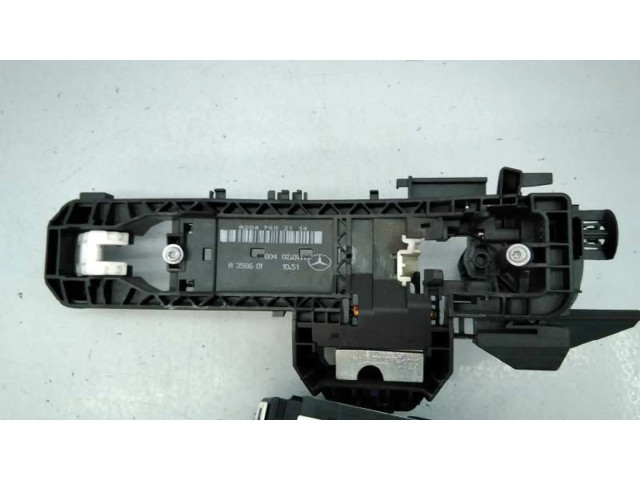 Задний замок