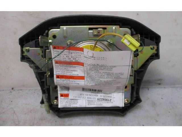 Подушка безопасности водителя 2866, 2866   Suzuki Wagon R+