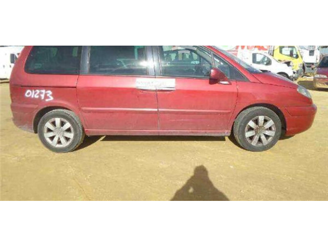 Интеркулер 1489396080, 1489396080 Citroen C8