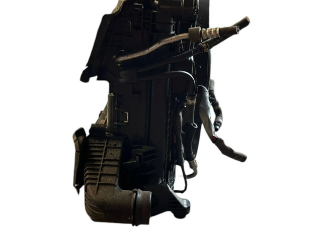 Pojistková skříňka Комплект радиатора A2045000393, 3135103789 Mercedes-Benz C W204 2012