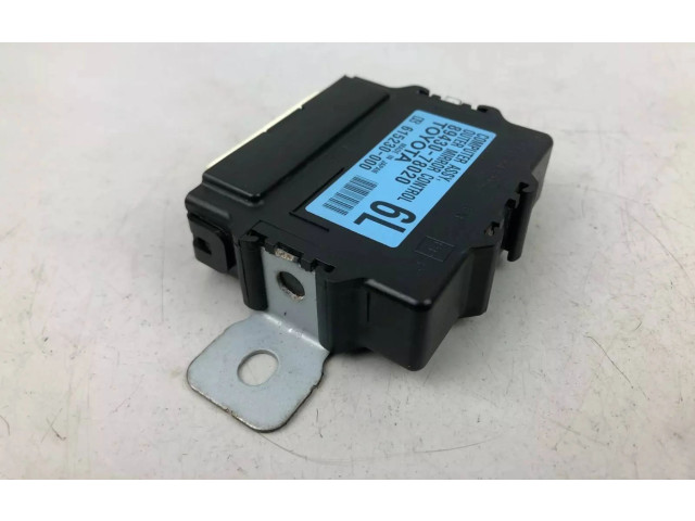 Блок управления 89430-78020 Lexus NX