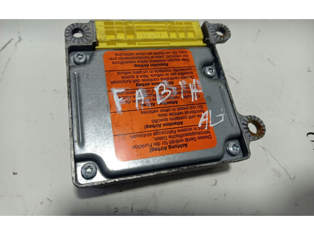 Блок подушек безопасности 6Q0909601C Skoda Fabia Mk1 (6Y)