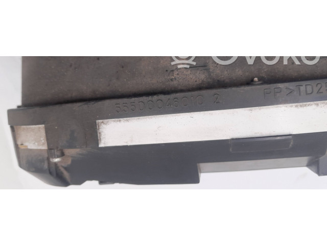 Přístrojová deska Fiat Punto (188) 2003 55500046010