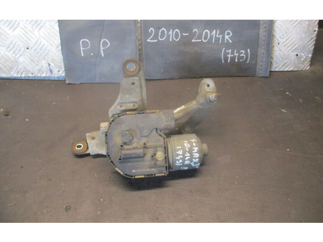 Моторчик дворников 6M2117504BM    Ford S-MAX