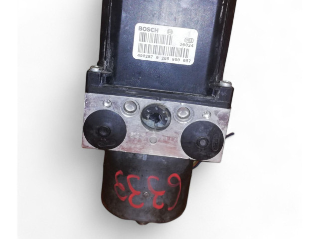 Блок АБС 0265950087, 0265950087 Alfa Romeo 166 1998 - 2003 года