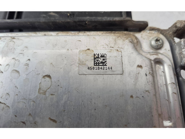 Блок управления двигателя KV6A12A650YA, 0281036225   Ford Transit -  Tourneo Connect