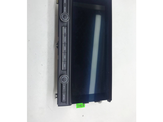 Дисплей    95B919597F, MEB67412102   Porsche Macan (95B)