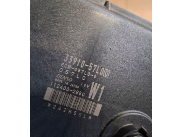 Přístrojová deska Suzuki SX4 2000