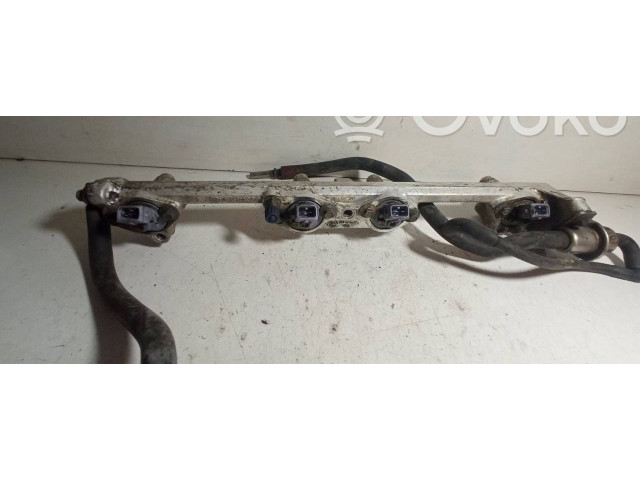 Топливная рампа 95WF9D280BA Ford Galaxy для двигателя -