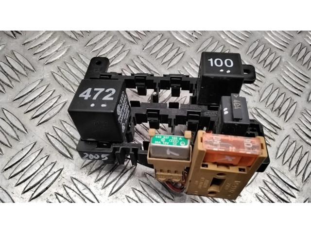 Блок монтирования реле