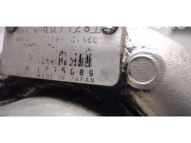 Турбина Volvo C70 8601227