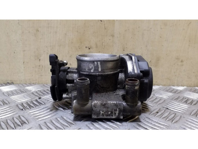 Дроссельная заслонка