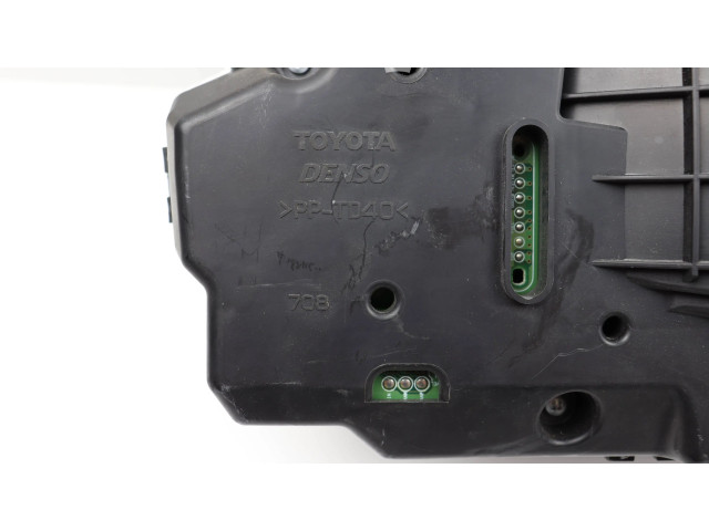 Přístrojová deska Toyota Yaris 2011 838000D661, MB4573003900