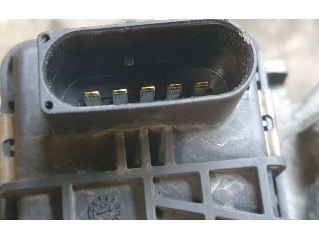 Турбина Citroen C-Crosser 9684849580, GTB1752V для двигателя 4HN