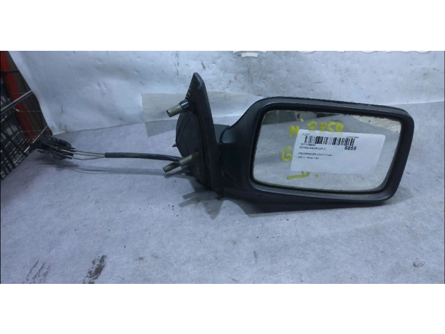 Зеркало (механическое) Volkswagen Golf III 1992 - 1997 года