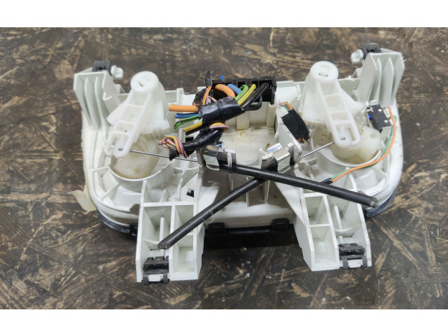 Блок управления климат-контролем 07354919640E Fiat Doblo