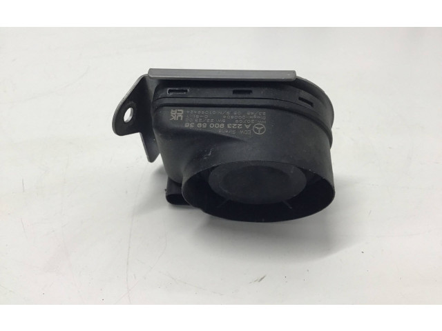 Блок управления A2239005936, A1775456800 Mercedes-Benz GLB x247