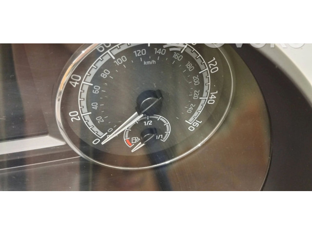 Панель приборов 5e0920981d   Skoda Octavia Mk3 (5E)       