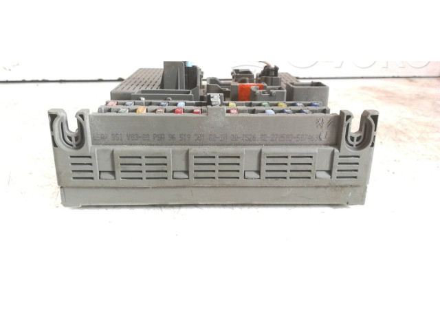 Блок предохранителей 9651938180   Citroen C8    