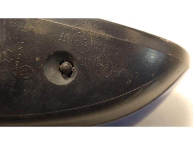 Zpětné zrcátko Fiat Punto Evo 2010