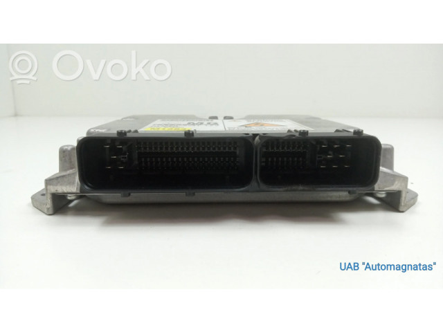 Блок управления двигателя 22611AP590, M1384 Subaru Legacy