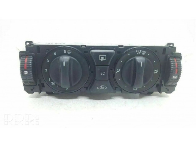 Блок управления кондиционера воздуха / климата/ печки (в салоне)
