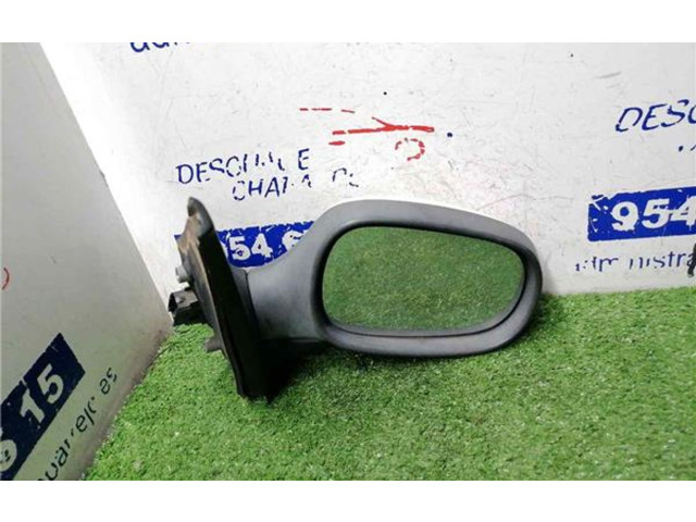 Зеркало (механическое) Renault Clio II 1998 - 2001 года