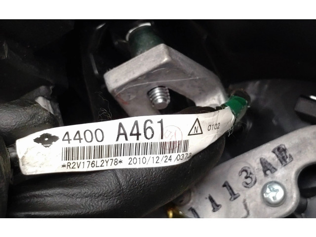 Руль Mitsubishi Outlander 2007 - 2012 года 4400A220Xa, 4400a461