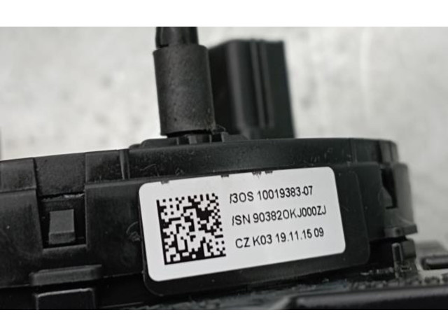 Подрулевой шлейф SRS 5Q0953549E, 1001938307 Volkswagen Golf Sportsvan