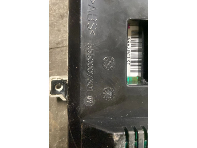 Панель приборов 5540007312 Audi A6 S6 C6 4F