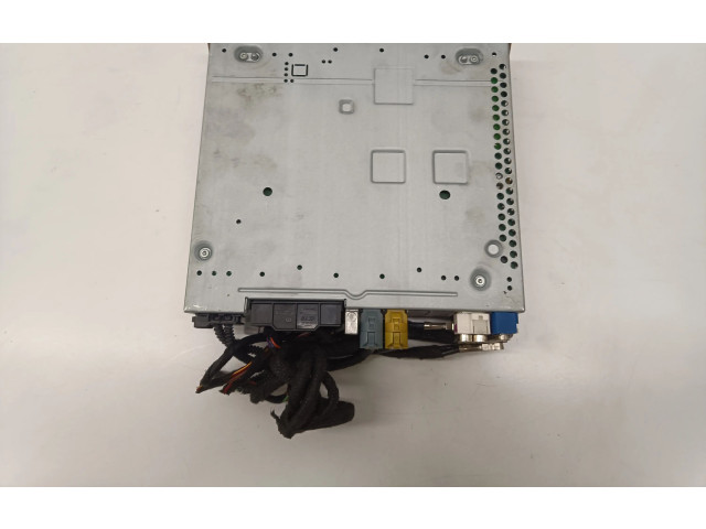 Радио/ проигрыватель CD/DVD / навигация 8S0035021F   Audi TT TTS RS Mk3 8S      