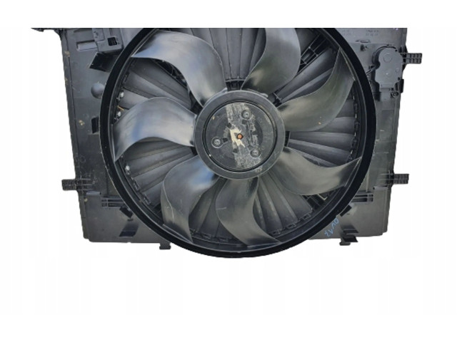 Вентилятор радиатора     a0999061300    Mercedes-Benz GLC X253 C253 