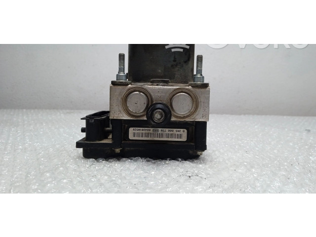 Блок АБС 0265232212   Opel  Combo C  2001 - 2011 года