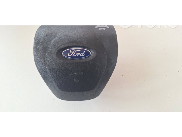 Подушка безопасности водителя EB3B41043B13   Ford Ranger