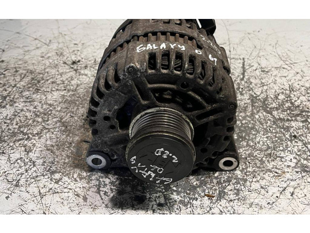 Генератор WFOMXXGBWM7U31523   Ford Galaxy      