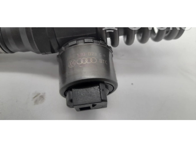 Форсунка 03G130073G    Volkswagen Jetta VI   
