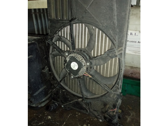 Вентилятор печки 1K0959455EF Volkswagen Golf VI