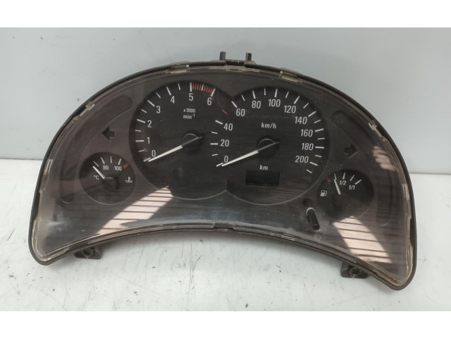 Панель приборов 13173347WA   Opel Combo C       