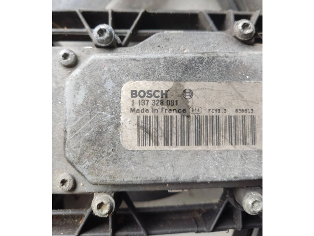 Вентилятор радиатора 1137328081 Volvo V70